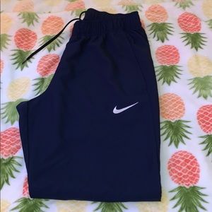 Nike track pants